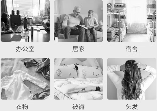 衣服去除除味剂喷雾解决问题范围