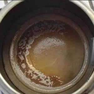 清洗烧水壶的水垢