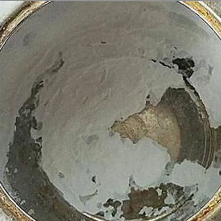 不锈钢里的水垢